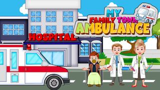 My Home City: Ambulance Doctor - Screenshot 2