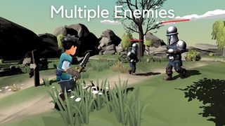 Ashwant: 3D offline Action - Screenshot 2