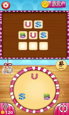 Word Candy Connect - Screenshot 1