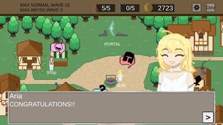 Rift Hero - Screenshot 1