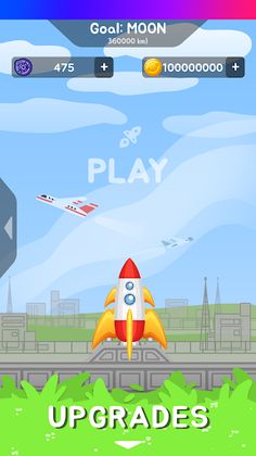 Deep Space Travel - Screenshot 1