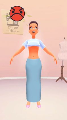 Outfit Makeover - Screenshot 2