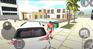 Indian Bikes & Cars Simulator - Screenshot 3