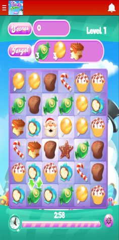 Candy Christmas - Screenshot 4