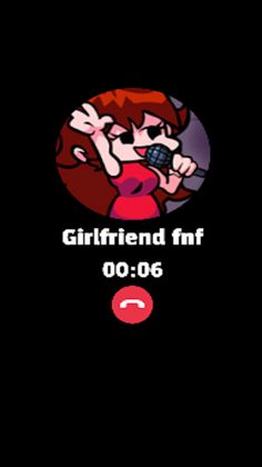 Girlfriend fnf video call - Screenshot 2