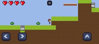 Mexico WarHistory RPG platform - Screenshot 1