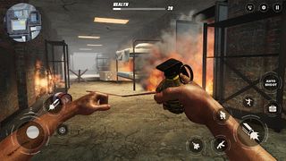 World War: Guns Shooting Games - Screenshot 3
