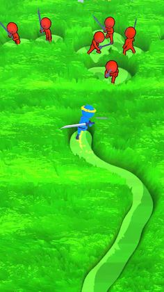 Ninja Dash - Screenshot 3