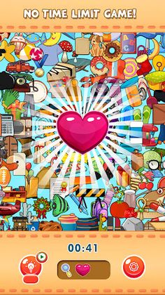 Hidden Object Finger Tap - Screenshot 4