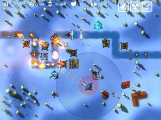 M.A.C.E. Tower Defense - Screenshot 3