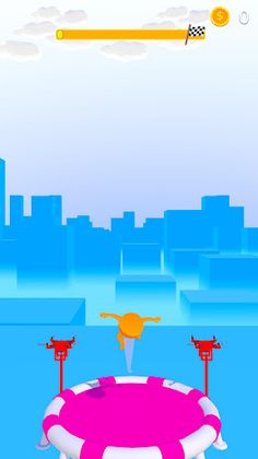 Sky Jumper - Screenshot 1