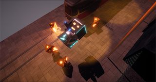 Rushers - Screenshot 1