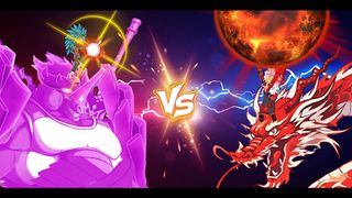 God Of Z : Legend Warrior - Screenshot 1