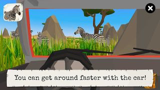 Wild Animals VR Kid Game - Screenshot 3