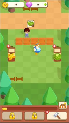 Goose Valley - Screenshot 1