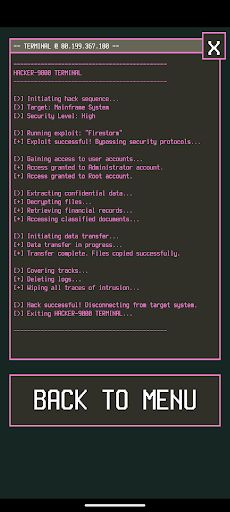 Computer Hack Prank Simulator - Screenshot 3