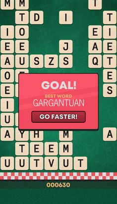 Word Worm - Screenshot 1