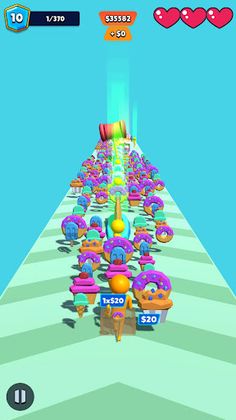 Food Collector - Screenshot 1