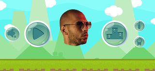 TopG: Escape the Matrix - Screenshot 1