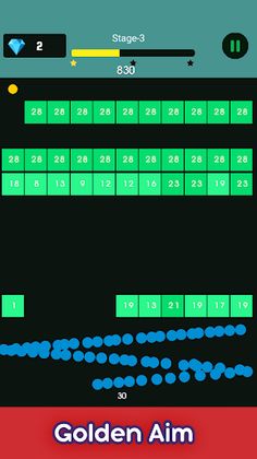 Brick Breaker Quest 2 - Screenshot 2