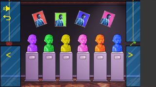 Rubicó escape: Misterion 3 - Screenshot 1