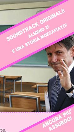 Giuseppe Conte Dating Simulato - Screenshot 3