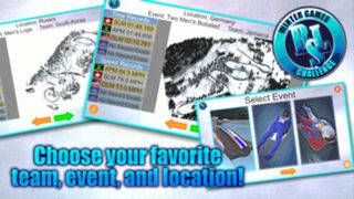 BSL Winter Games Challenge - Screenshot 1