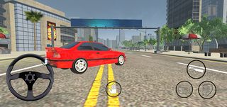 Nitrous City Drift - Screenshot 2