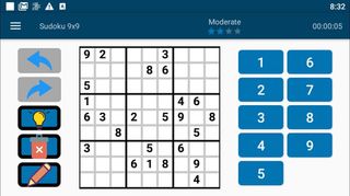 SUDOKU - Screenshot 3
