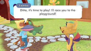 Ditto Keep Safe Adventure Game - Screenshot 2