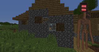 Siren Head Mod for Minecraft - Screenshot 3