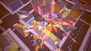 Town Break - Screenshot 1