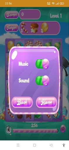 Jump and Splat - Screenshot 3