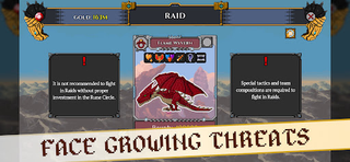 Dwarves: Glory, Death and Loot - Screenshot 3