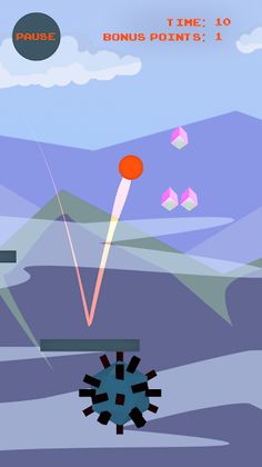 Fun Bounce - Screenshot 2