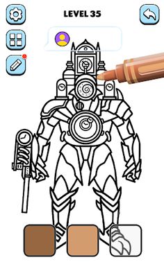 Clock Woman Skibidi Toilet - Screenshot 4