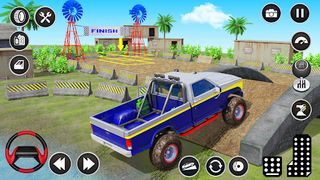 Off The Road-Hill Driving Game - Screenshot 2