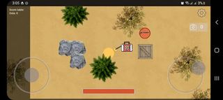 Fire Master Online - Screenshot 1