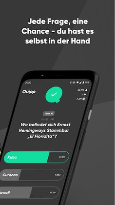 Quipp – Live Quiz- und Game-Sh - Screenshot 2