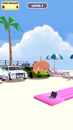 Damage 10,000 dollar - Screenshot 4