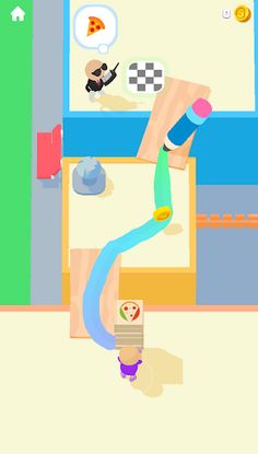 Courier! - Screenshot 3