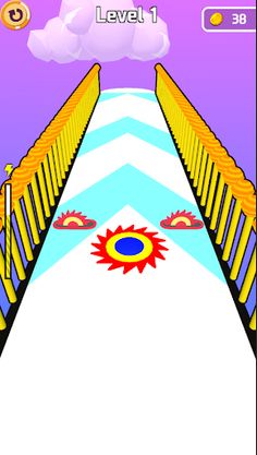 Saw Slicer 3D - Screenshot 2