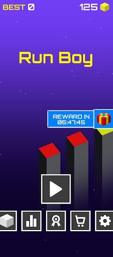 Run Boy - Screenshot 1