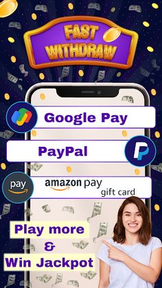 Cashpot - Earn real cash games - Screenshot 2