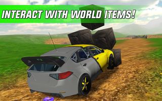 4x4 Offroad Truck - Screenshot 1