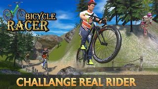 Offroad Bicycle Stunt Riding - Screenshot 1