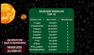 Speed Planet Puzzle - Screenshot 3