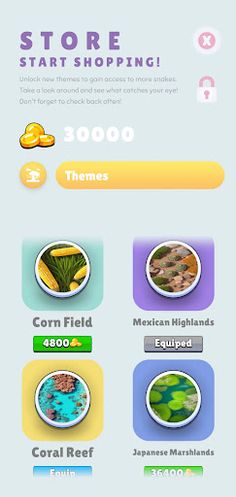 Snake - Screenshot 3