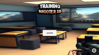 Training Shooter 3D - Screenshot 1