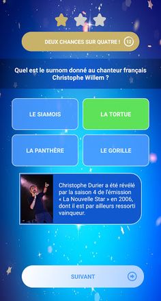 Coup de maître - Screenshot 3